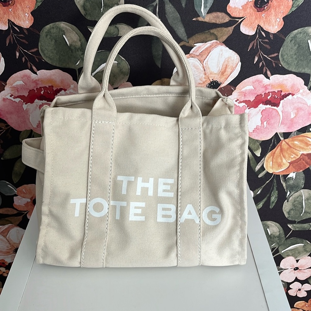 The Tote Bag canvas